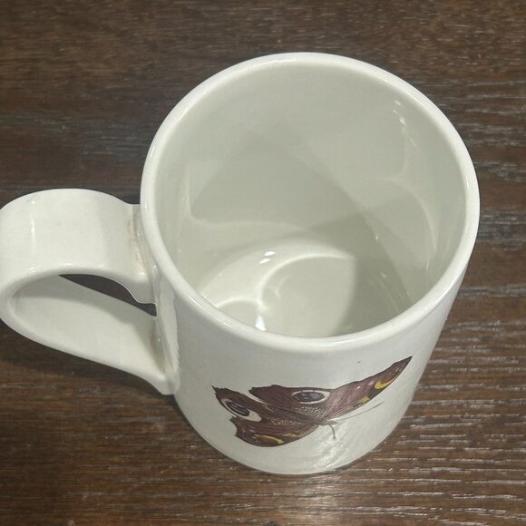 Portmeirion Cyclamen Repandum Coffee Mug - Picture 3 of 4